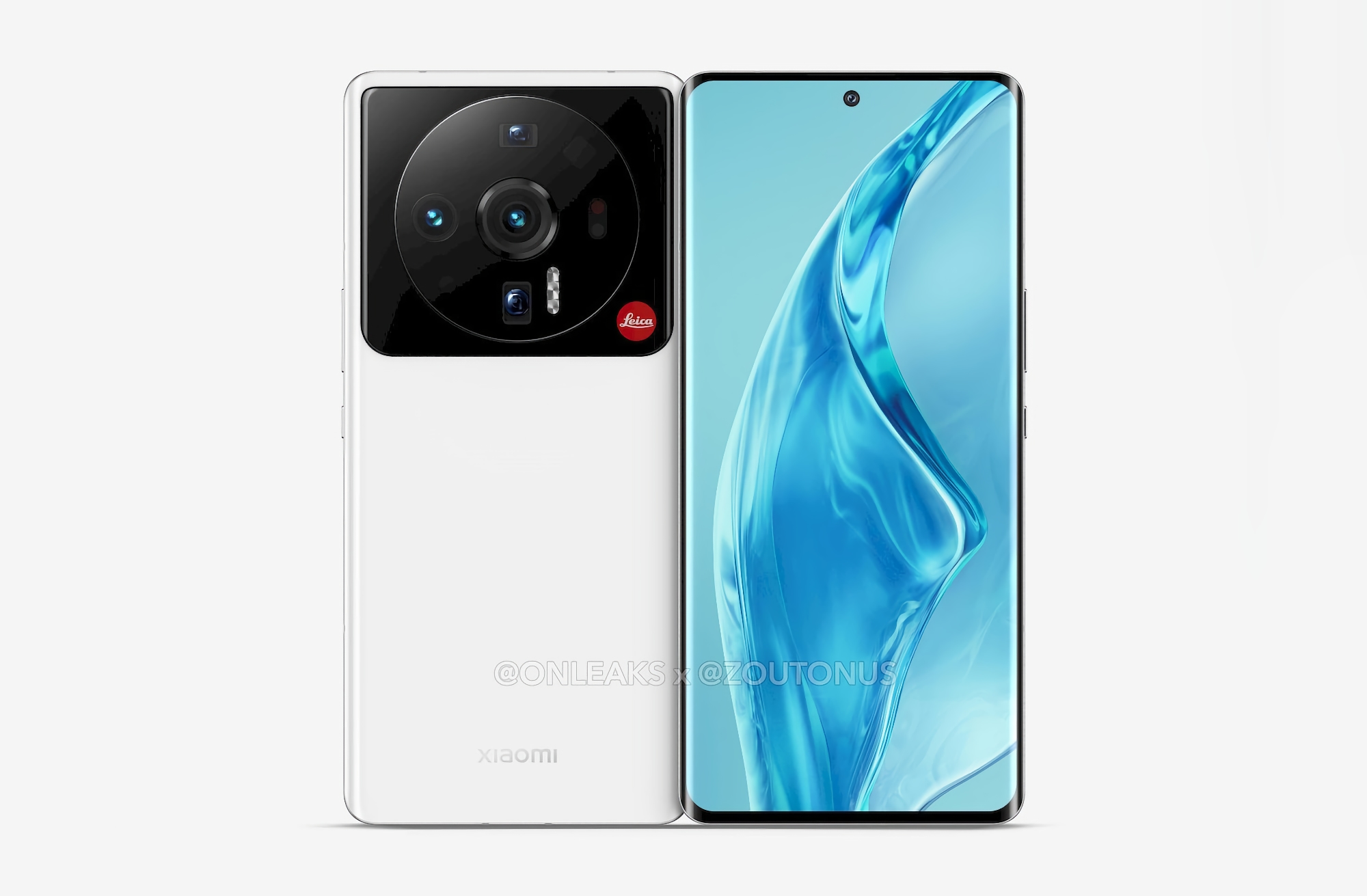 Offiziell: Die Smartphone-Serie Xiaomi 12S mit Leica-Kamera und Snapdragon 8+ Gen 1-Chip wird am 4. Juli vorgestellt