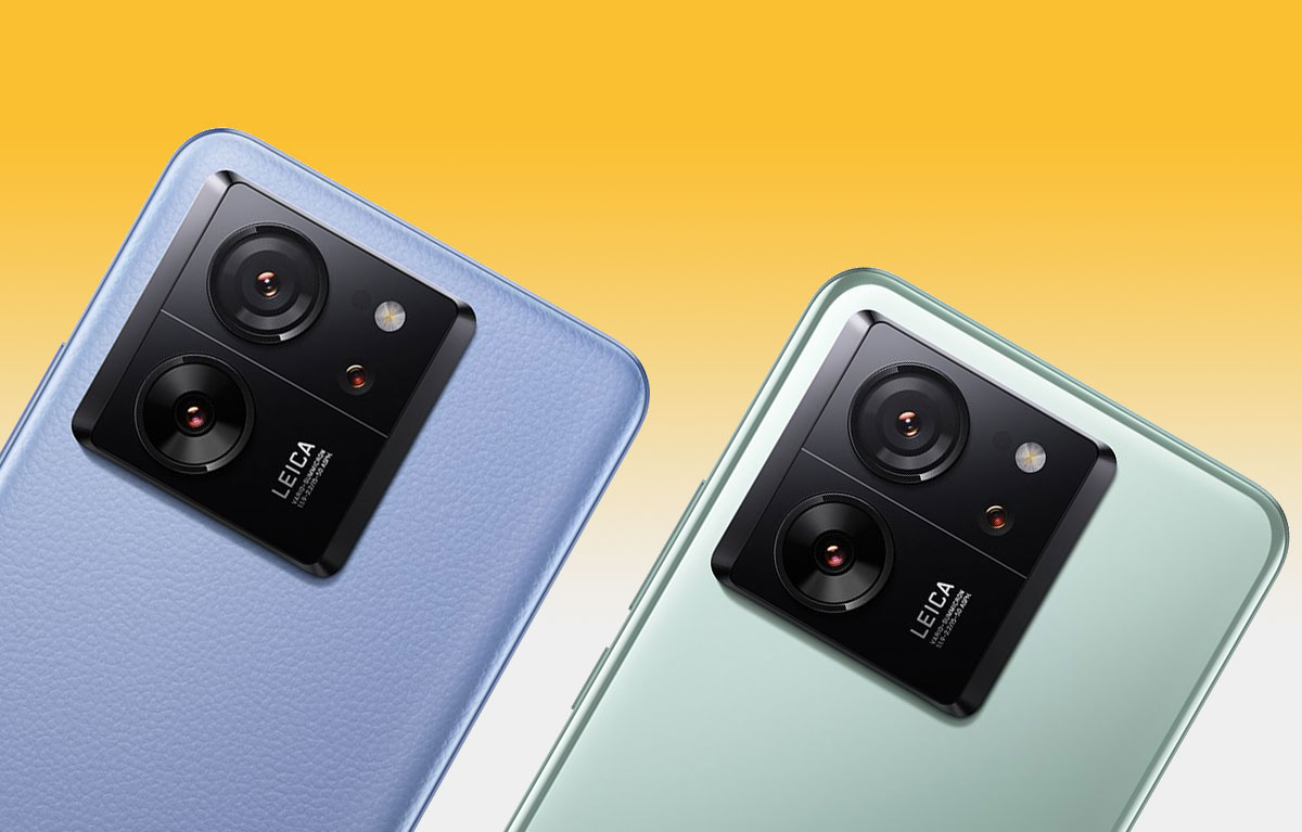 Something missing: Xiaomi sells Xiaomi 13T smartphones without Leica cameras in some countries