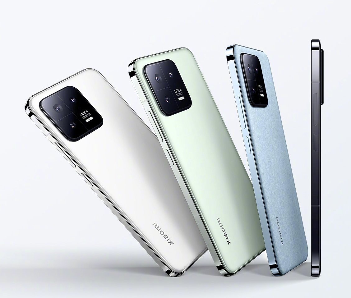 Xiaomi wird Ende 2023 mindestens 7 Flaggschiff-Smartphones auf den Markt bringen