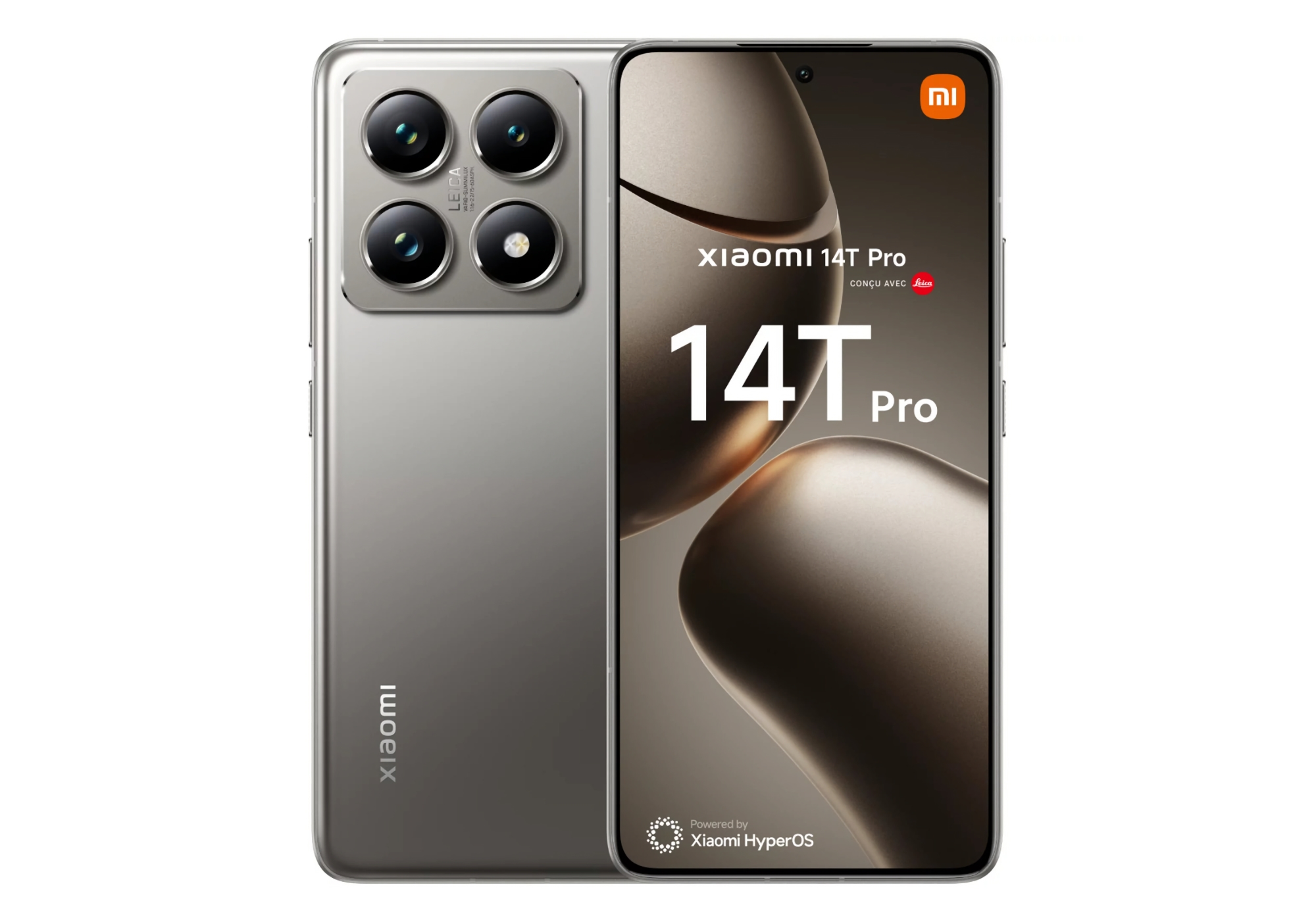 144Hz AMOLED screen, MediaTek Dimensity 9300+ chip, IP68 protection and Leica camera: an insider has revealed the detailed specifications of the Xiaomi 14T Pro