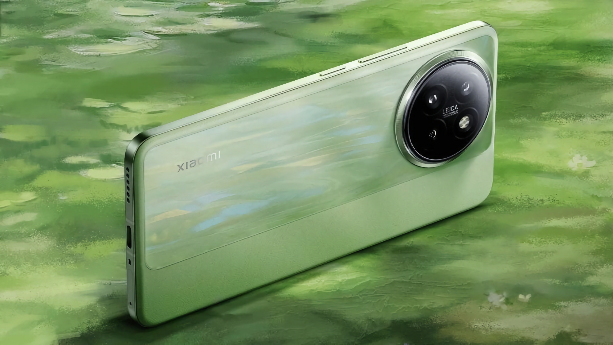 Офіційно: Xiaomi 14 CIVI з камерою Leica дебютує 12 червня