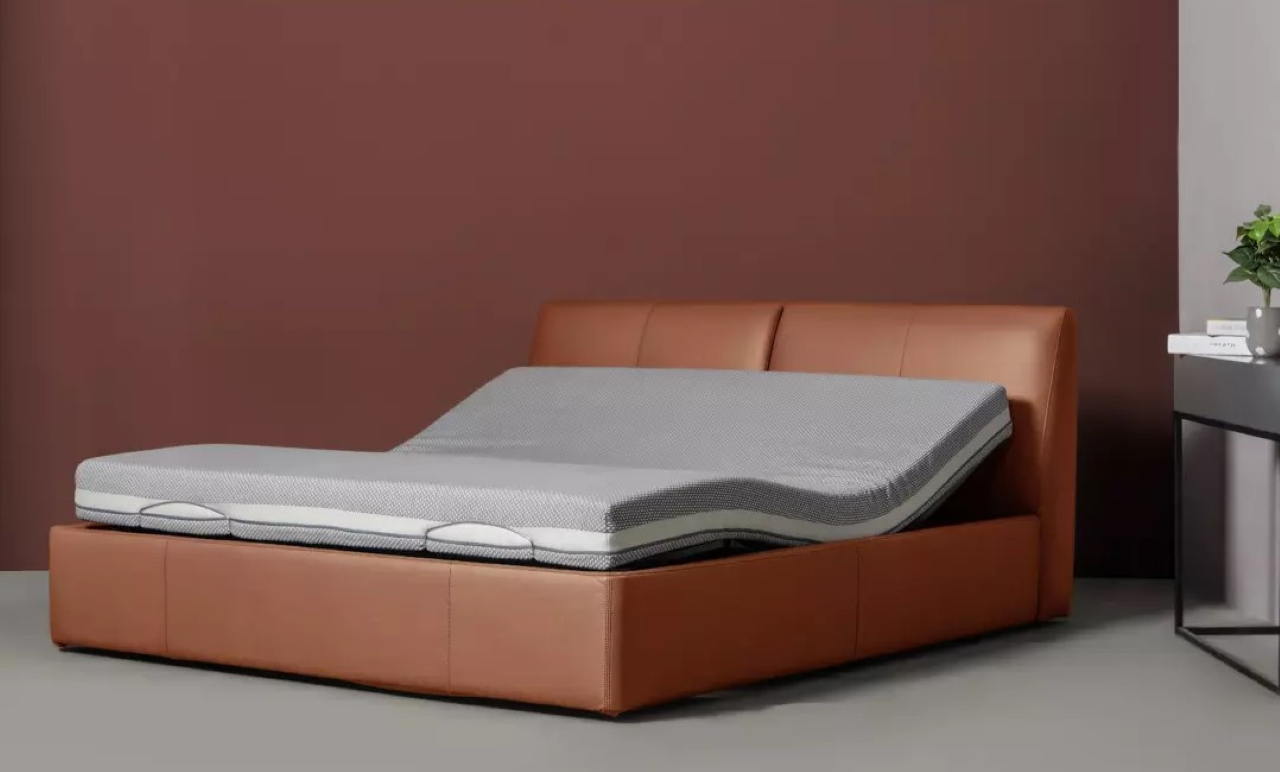 Xiaomi презентувала «розумне» ліжко 8H Milan Smart Electric Bed із голосовим управлінням та цінником від $284