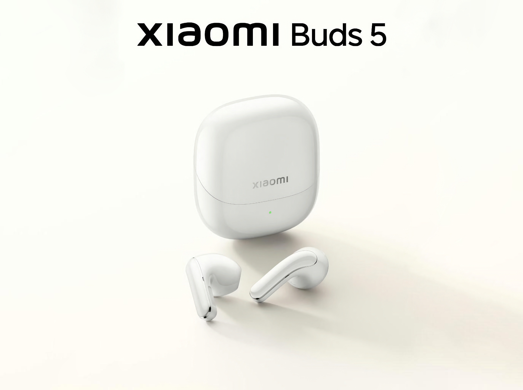 Xiaomi Buds 5 дебютують 19 липня