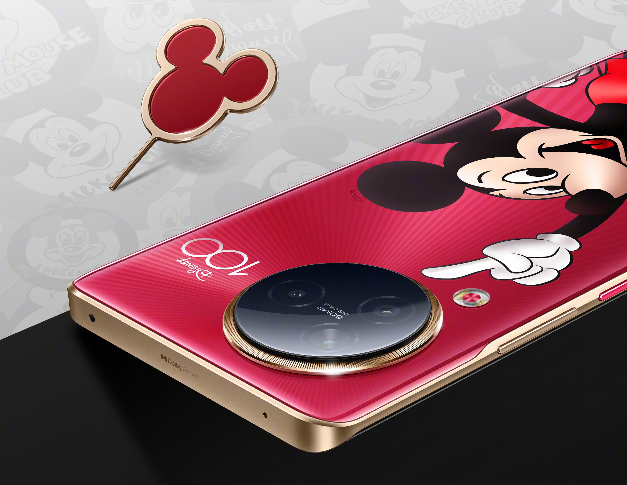 Xiaomi onthult limited edition CIVI 3 smartphone voor Walt Disney fans