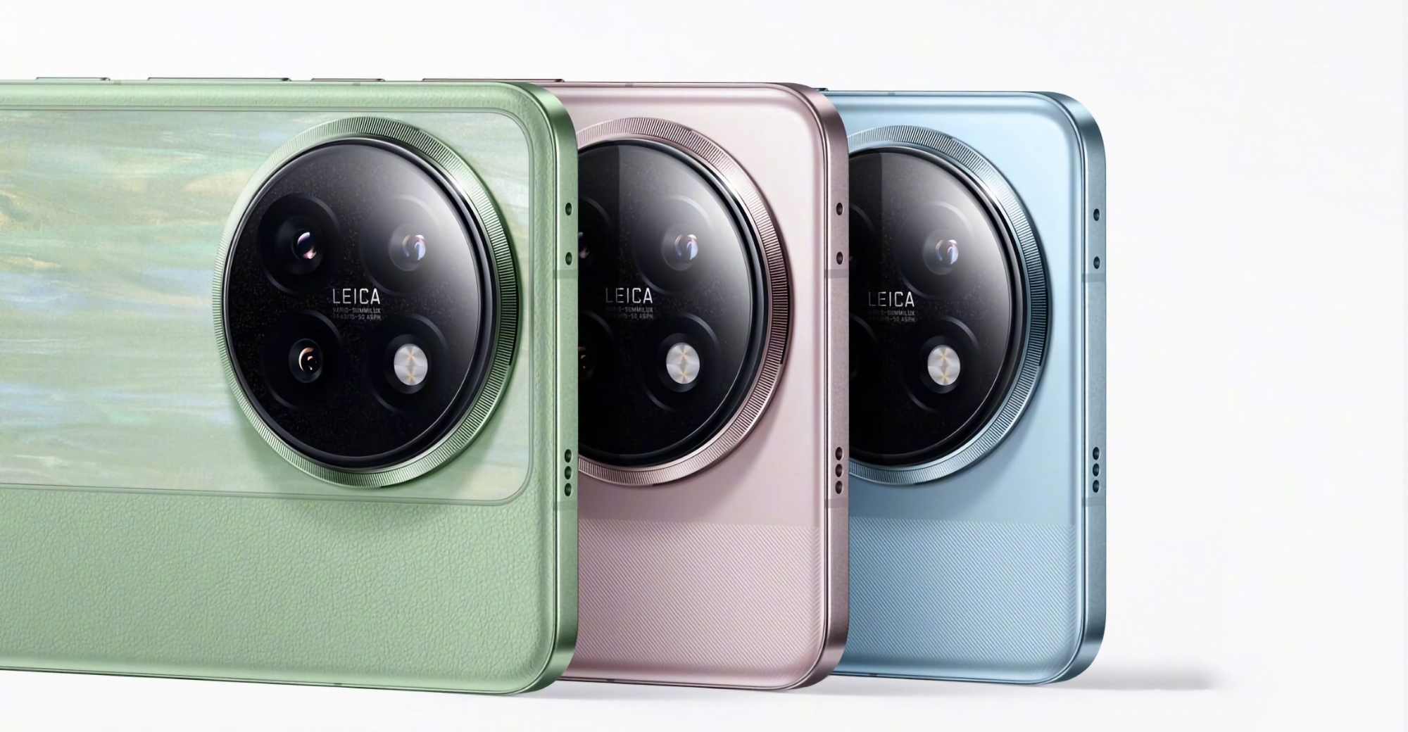 Чип Snapdragon 8s Gen 3, камера Leica на 50 МП та AMOLED-дисплей на 120 Гц: в інтернеті з'явилися характеристики Xiaomi 14 CIVI