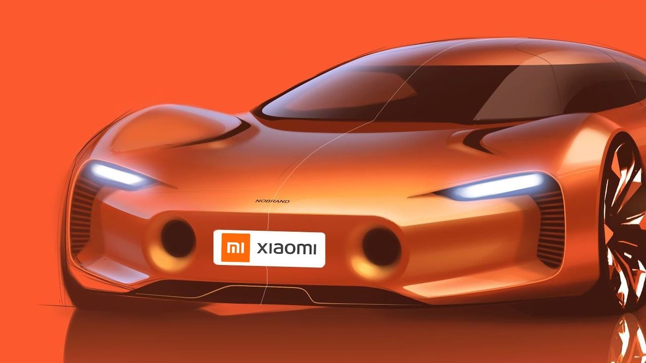Xiaomi bought a company specializing in autonomous driving