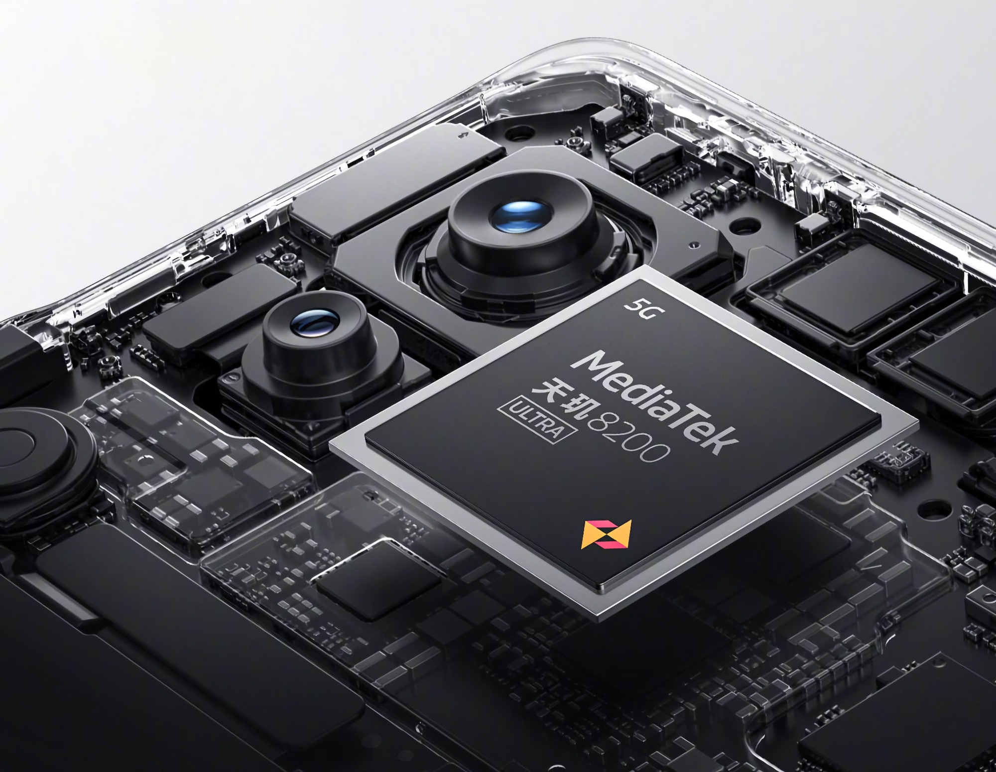 Xiaomi Civi 3 стане першим смартфоном на ринку, який отримає чип MediaTek Dimensity 8200 Ultra
