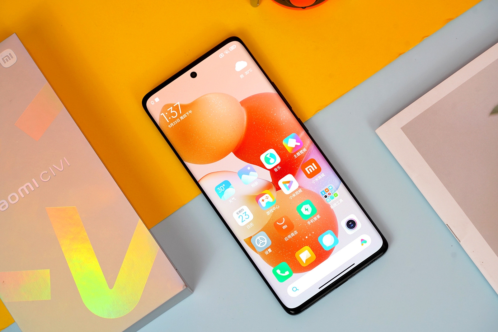 Xiaomi підтвердила, що смартфон Xiaomi Civi отримає процесор Snapdragon 778G і акумулятор ємністю 4500 мАг