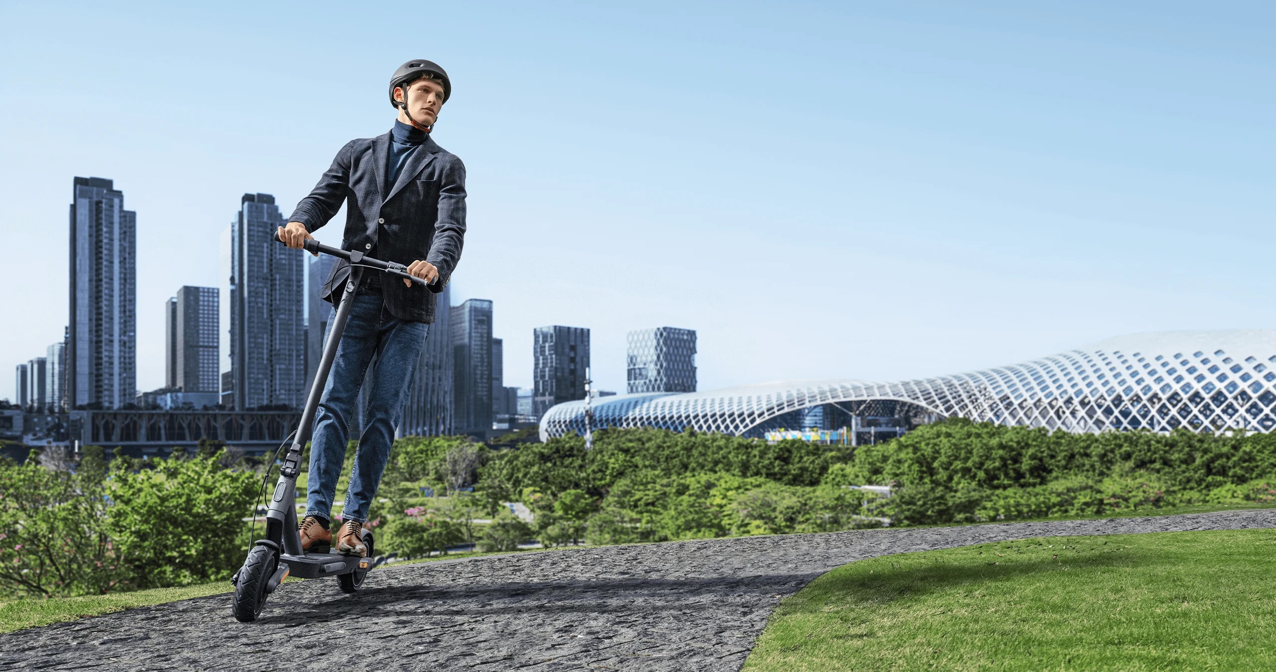 Xiaomi Electric Scooter 4 Ultra: a dual-suspension electric scooter with a range of up to 70km for €1000