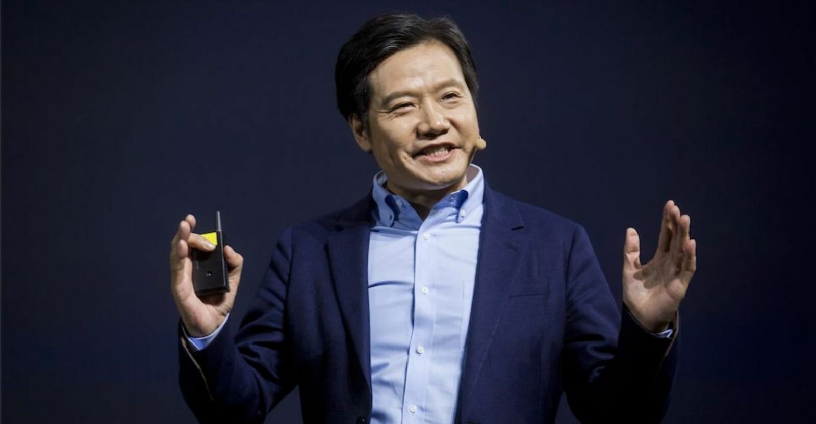Xiaomi досі впевнена, що стане лідером світового ринку смартфонів у найближчі 3 роки.