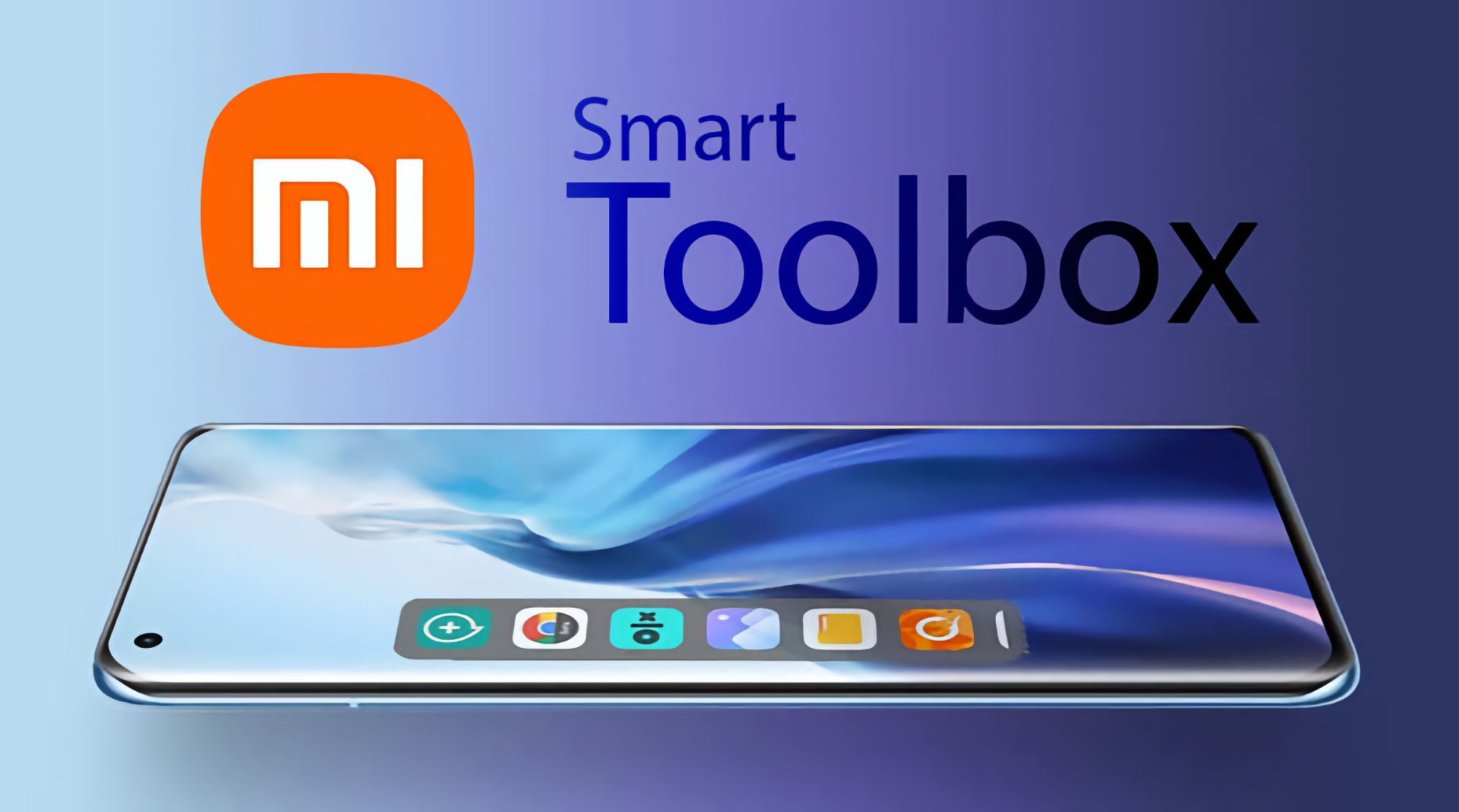 La caja de herramientas de MIUI Smart: qué es y cómo funciona