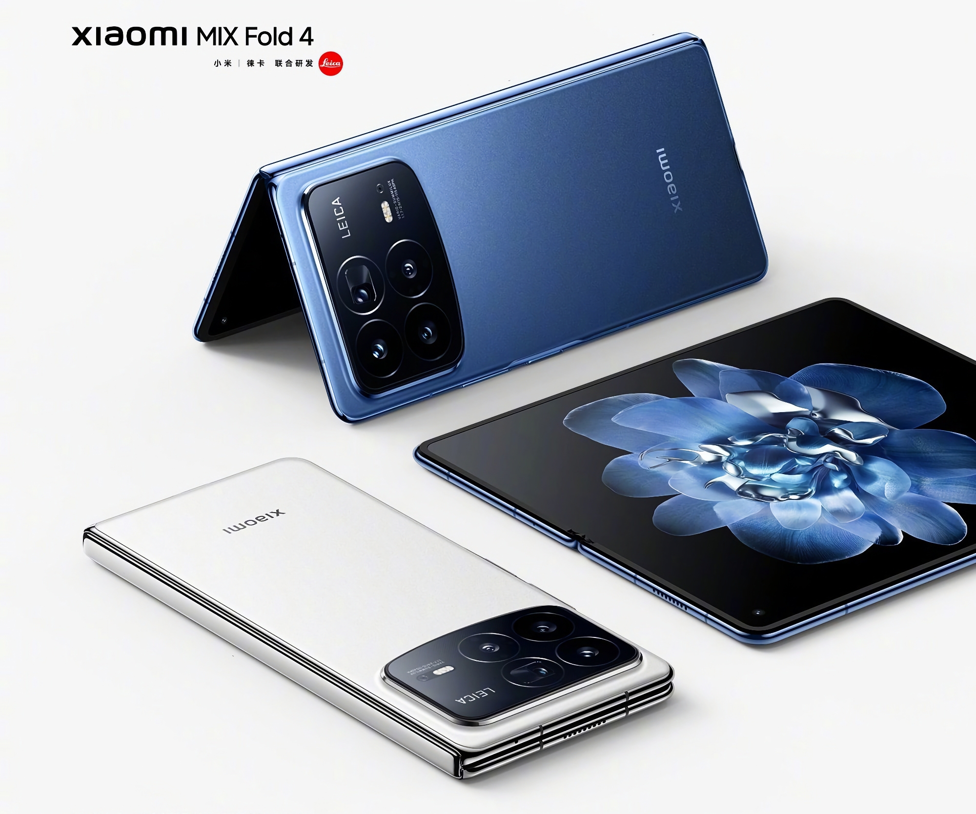 One of the thinnest foldable smartphones on the market: Xiaomi has revealed the MIX Fold 4 ad video