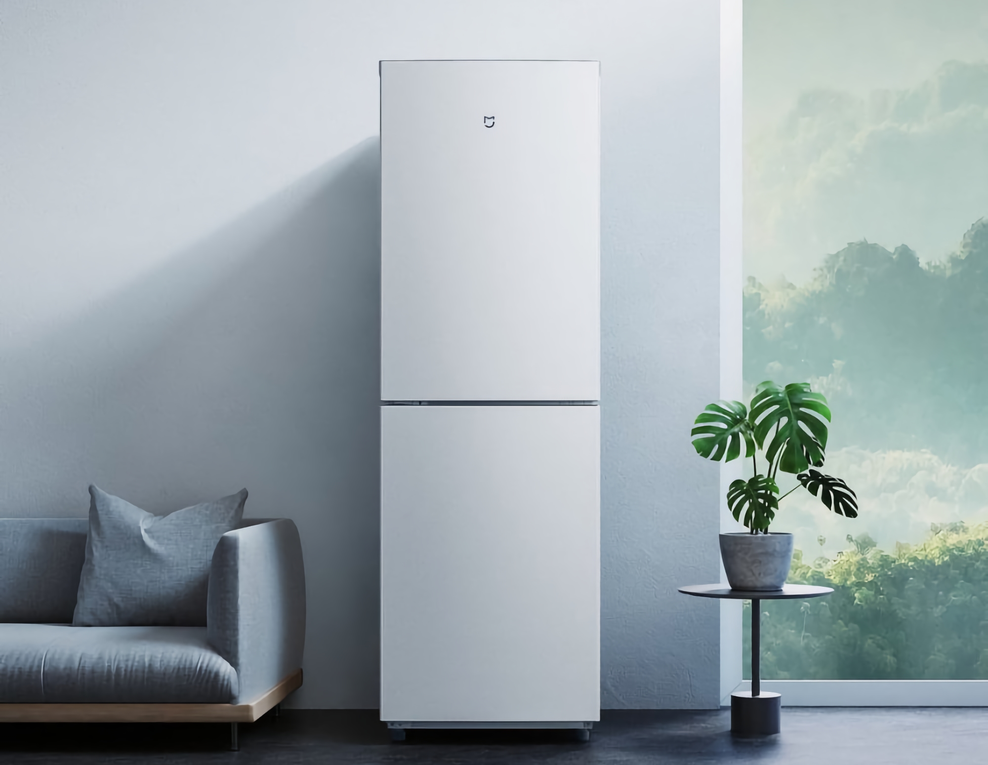 Xiaomi presentó un nuevo refrigerador MiJia de 186 litros por $ 200