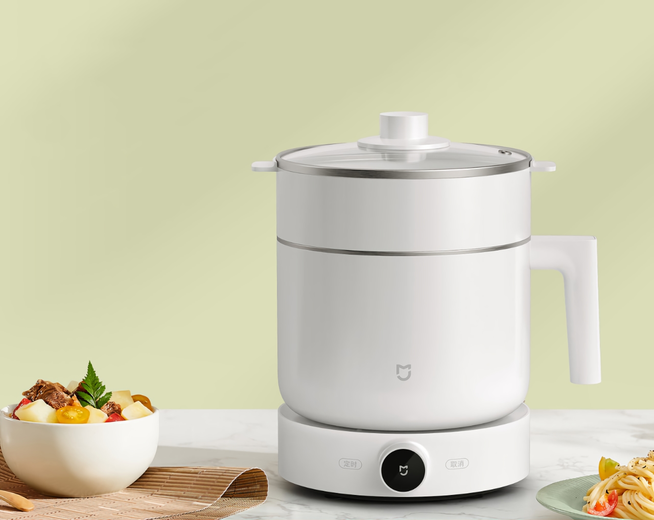 Xiaomi introduced MiJia Smart Multi-function Cooking Pot 1.5L: smart multicooker for $26
