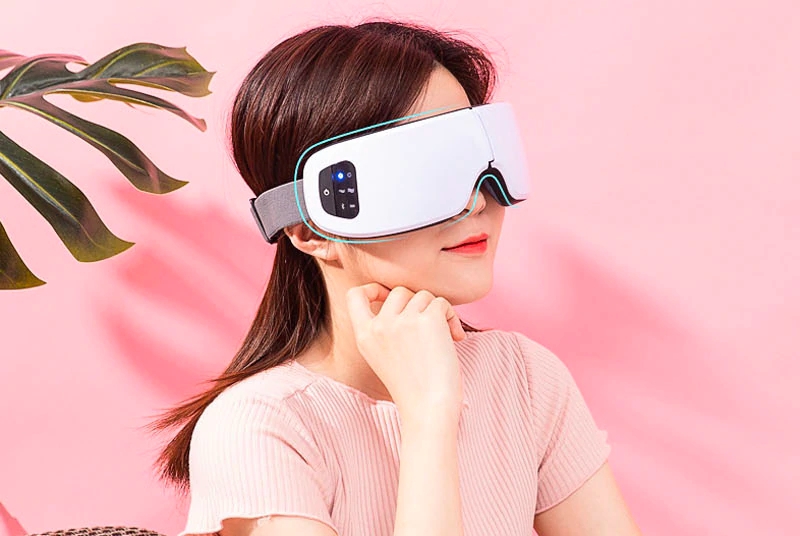 Xiaomi Mi Onefire: массажная маска для глаз