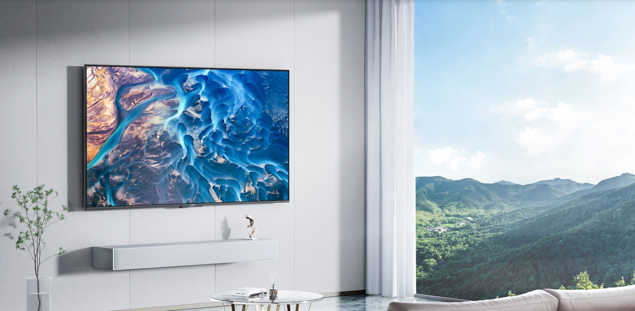 Xiaomi Mi TV ES 2022: 4K TVs 55, 65 and 75 inches with MediaTek chips, 2 GB of RAM and a price from $526