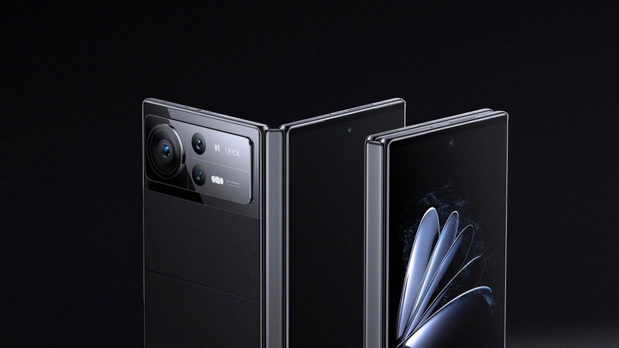 Insider: Xiaomi Mix Fold 3 faltbares Smartphone bekommt Wasserschutz und Periscope-Kamera