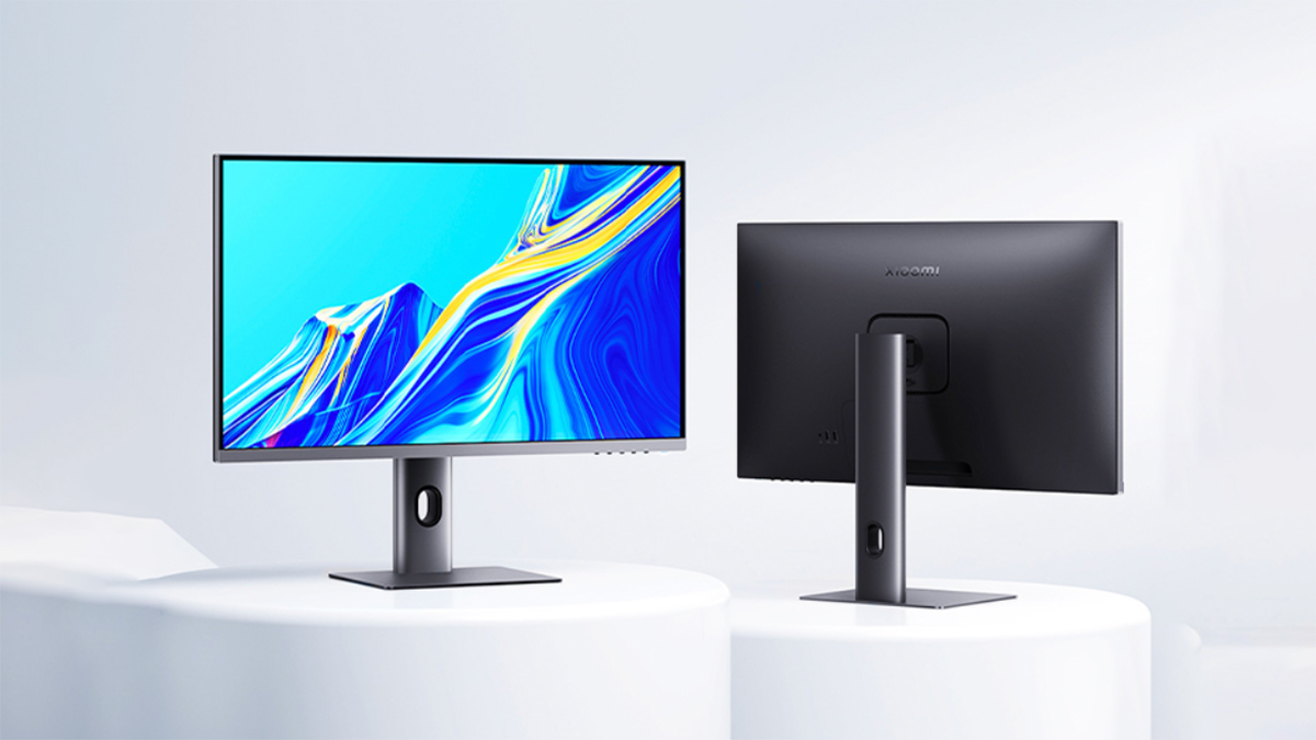 Xiaomi prezentuje swój pierwszy monitor 4K – 27-calowy, z certyfikatem Pantone za 550 USD