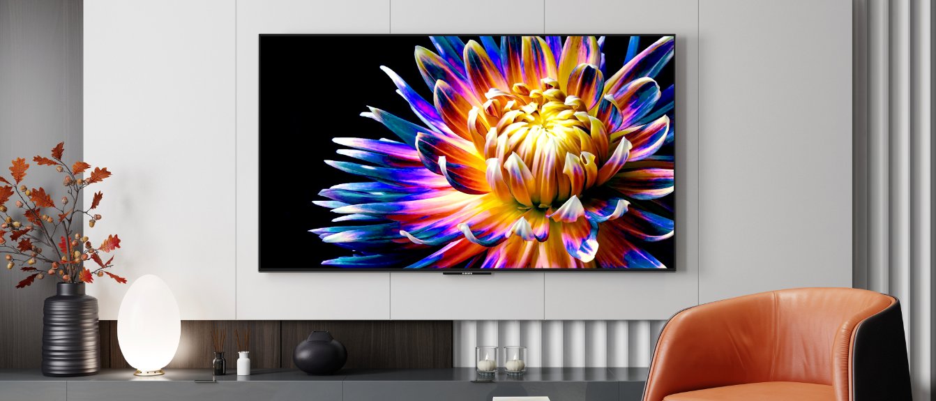 Xiaomi OLED Vision TV: 50-дюймовий телевізор з 4K, 120 Гц дисплеєм, IMAX Enhanced та Dolby Vision IQ за $1175