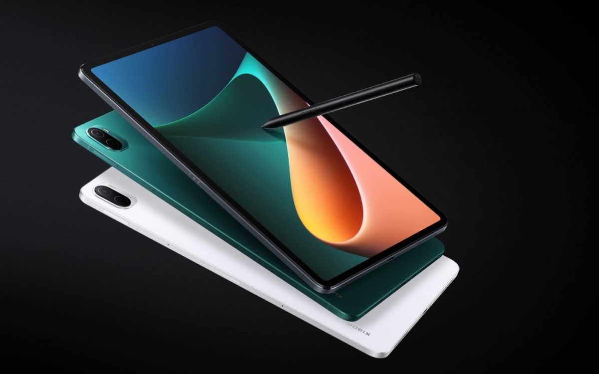 Xiaomi Pad 5 tablet with 120Hz display and Snapdragon 860 chip debuted on the global market with a price tag of €349