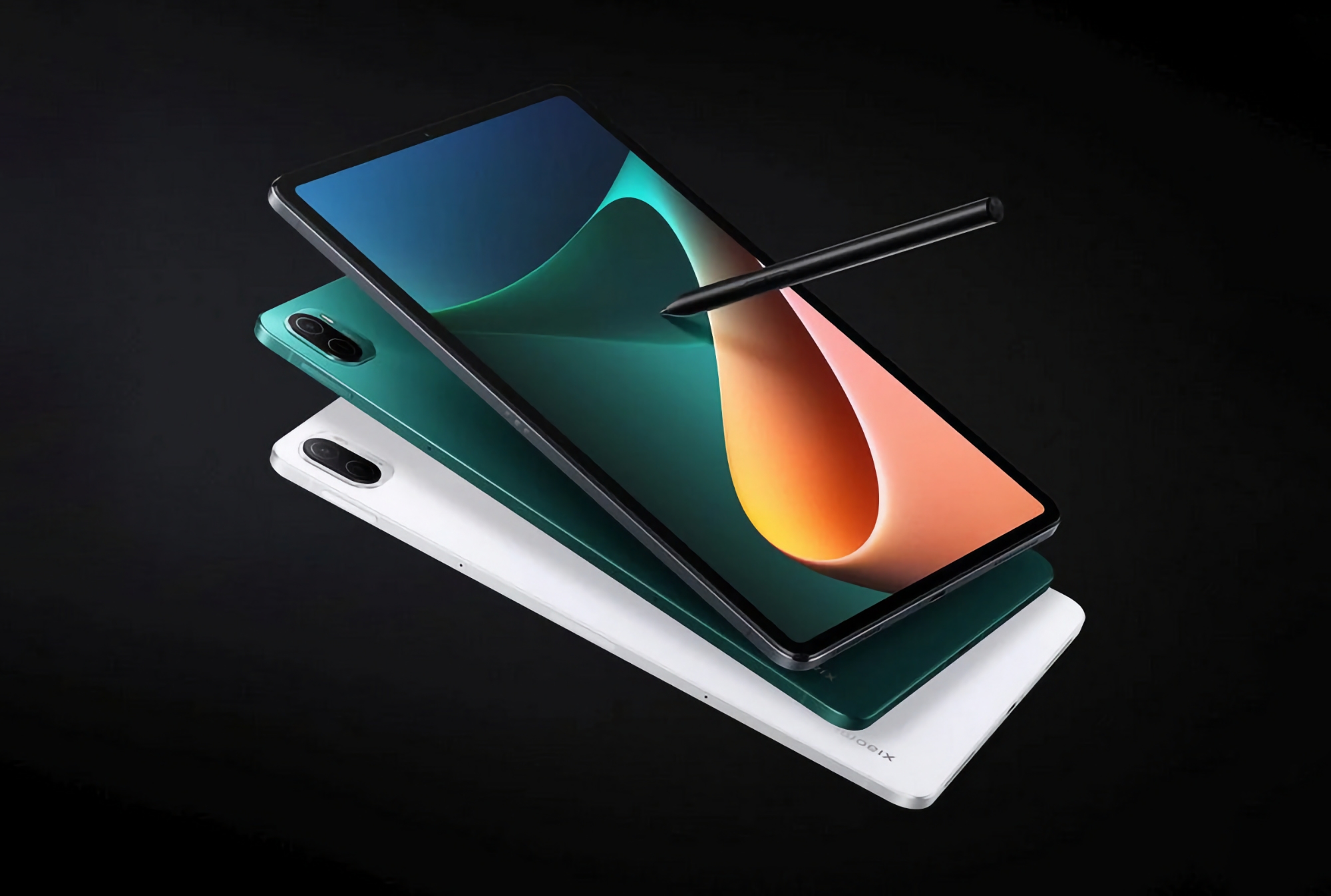 Insider reveals Xiaomi Pad 6 and Xiaomi Pad 6 Pro specs: 120/144Hz LCD displays, Snapdragon chips and 67W charging
