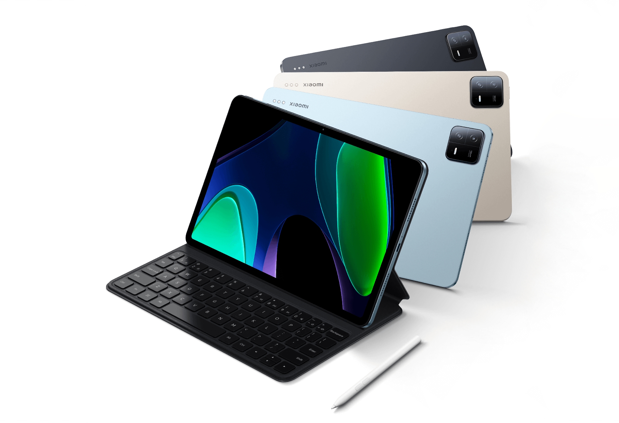 Insider: Xiaomi presenterà un tablet con a bordo un chip Snapdragon 8 Gen 2 a fine febbraio