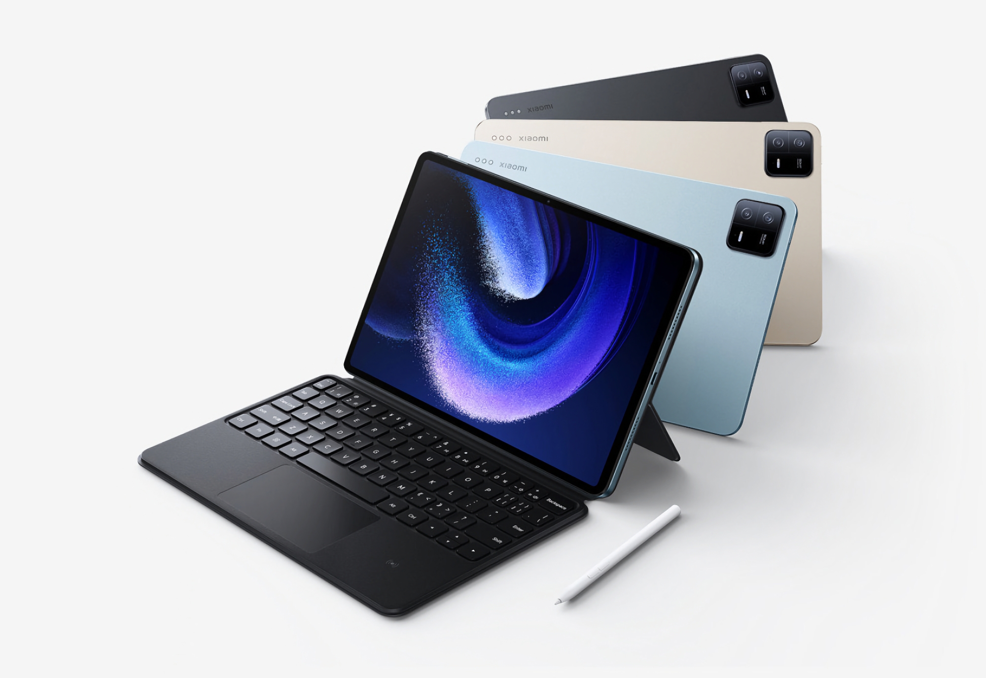 144Hz LCD display, Snapdragon 8 Gen 3 chip and 10,000mAh battery: insider reveals Xiaomi Pad 7 Pro specs