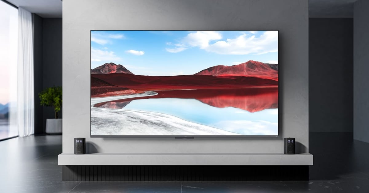 В АЛЛО знижки на QLED-телевізори Xiaomi 2025 року з Google TV, ціни починаються від 14 444 гривень