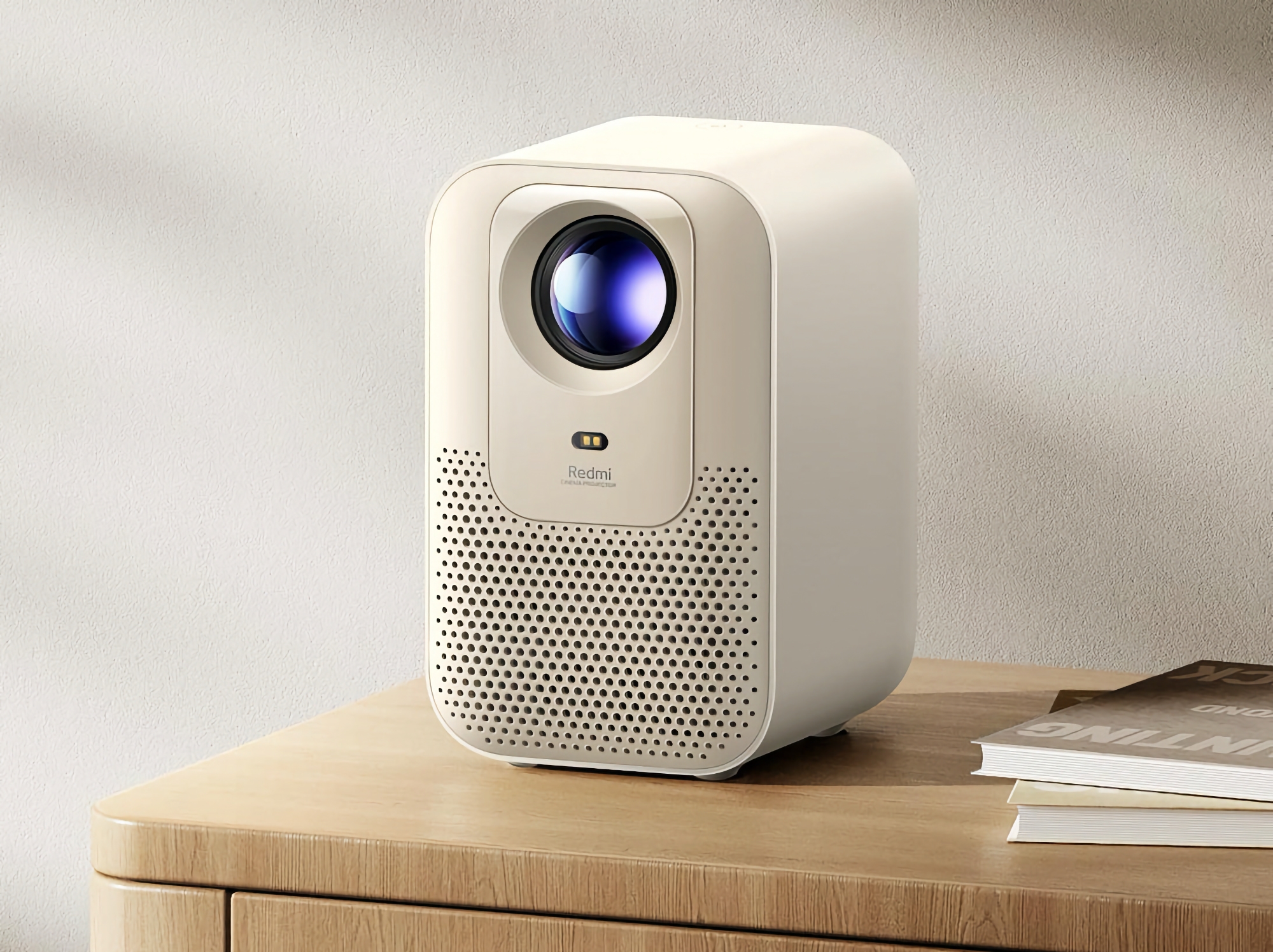 Xiaomi has unveiled the Redmi Projector 3 for $140