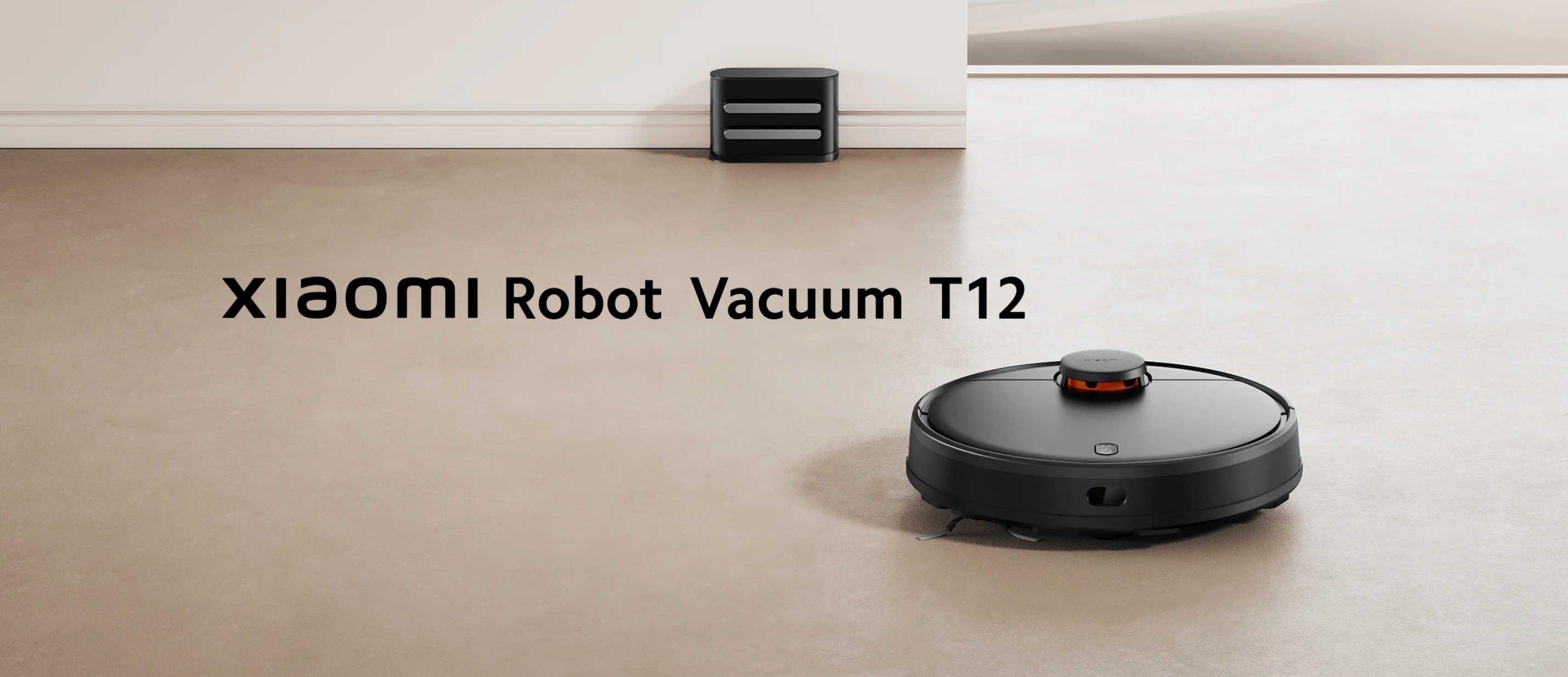 Desde 169 euros: Xiaomi Robot Vacuum T12 debutó en Europa