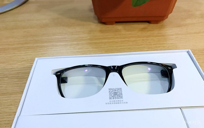 Xiaomi представила очки для защиты от ультрафиолетового излучения