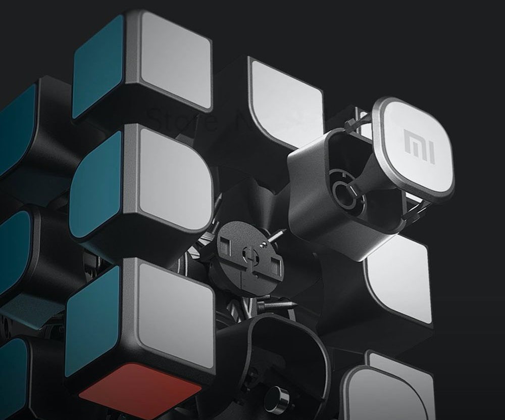 Xiaomi Smart Cube: розумний Кубик Рубіка
