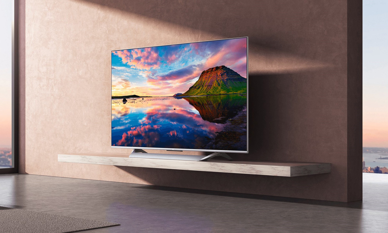 Users are complaining about annoying ads on Xiaomi TVs. The company promises to look for a "golden mean"