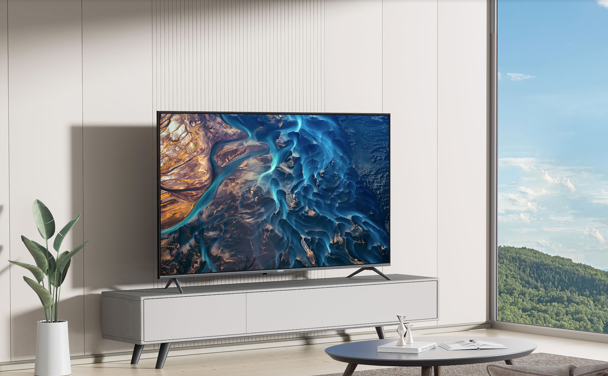 Xiaomi TV ES50 2022: 50-inch 4K TV with MediaTek chip and Dolby Vision support
