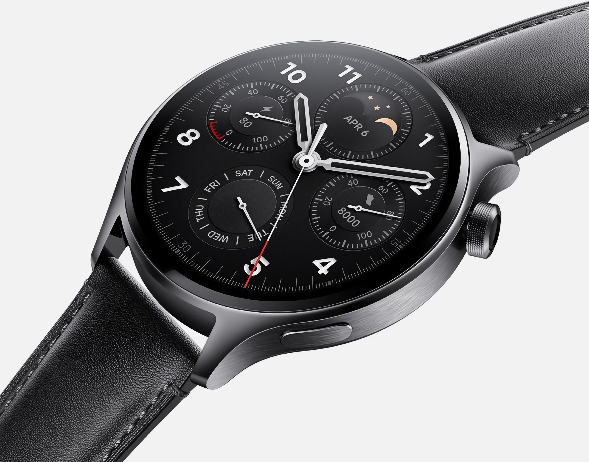Rumour: Xiaomi will launch smartwatch with Wear OS 3 and Google Play services