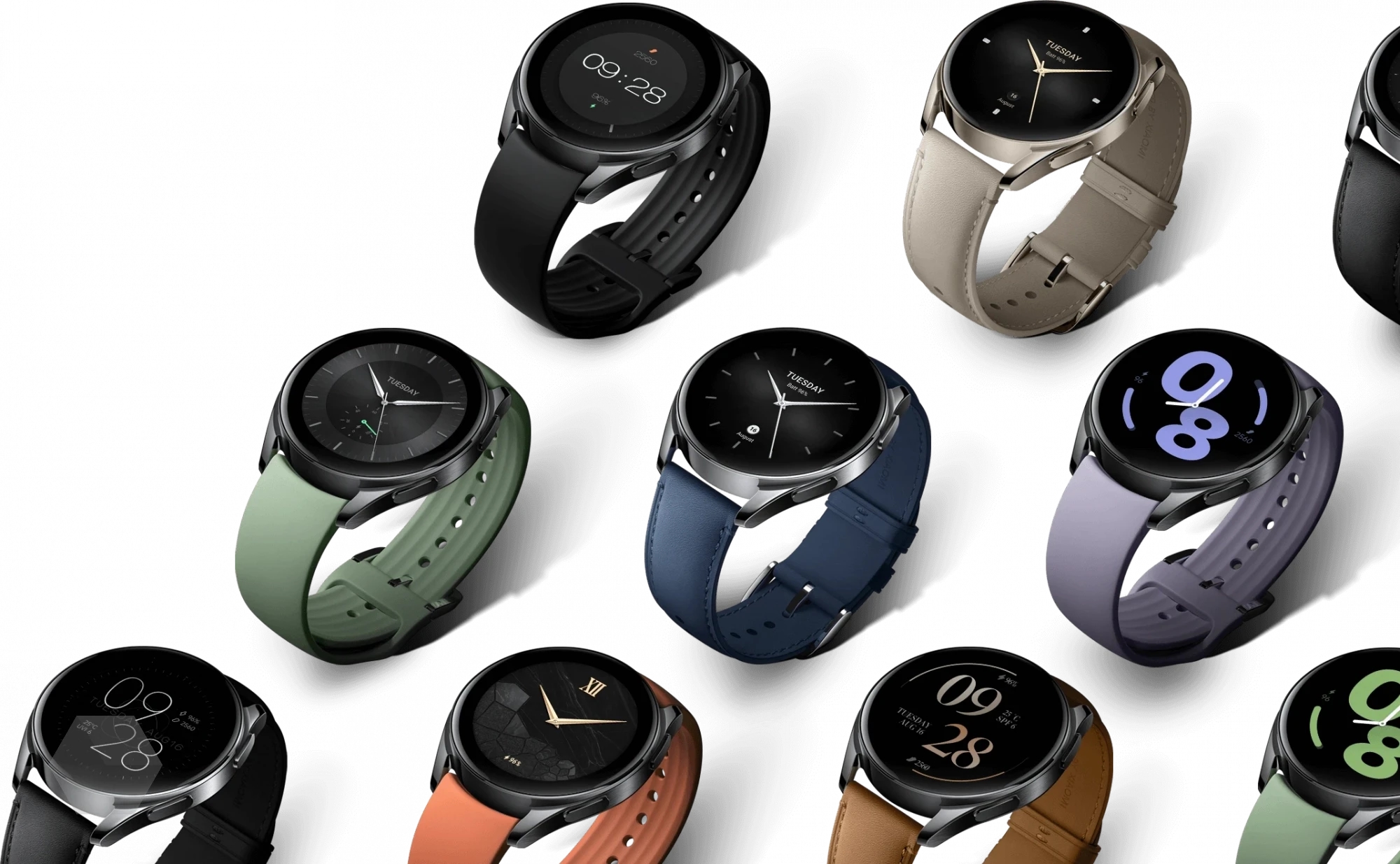 Rumores: Xiaomi Watch S2 Pro será el primer smartwatch de la compañía en recibir soporte para redes móviles