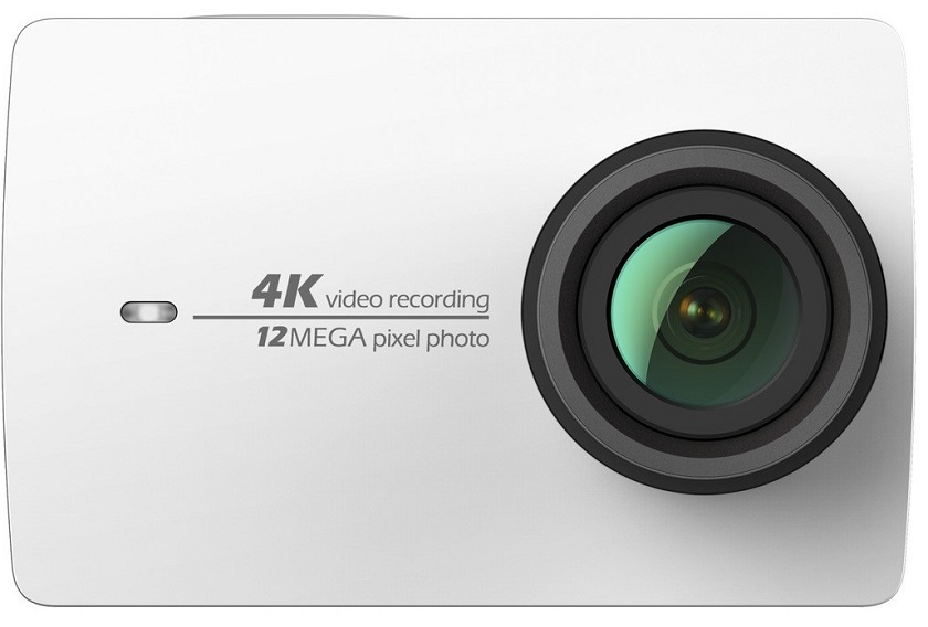 Xiaomi Yi 4K Action Camera 2 появилась на американском рынке по цене $249