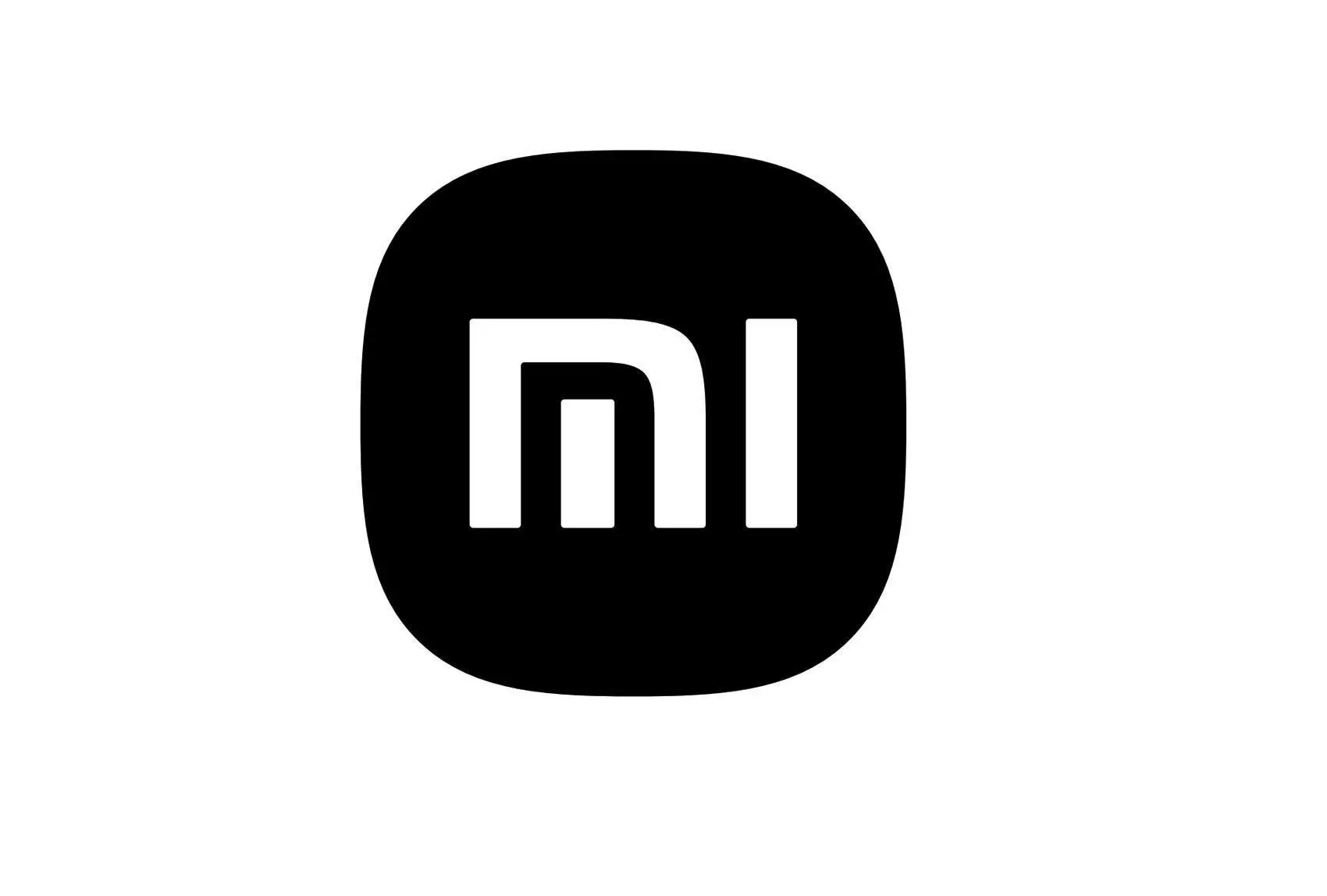 Is that also worth $300,000? Xiaomi has patented a new logo in black and white colors