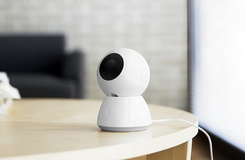 Xiaomi представила новую домашнюю камеру Mi White Smart Camera 