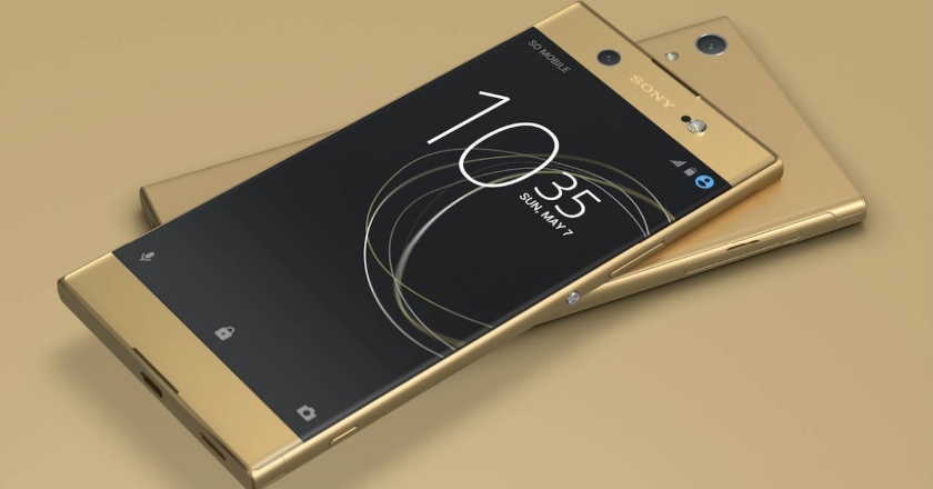Sony has released Android 8.0 Oreo for the entire line of smartphones Xperia XA1