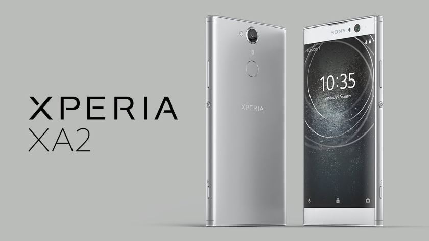 Sony випустила прошивку Android Pie для Xperia XA2 та Xperia XA2 Ultra