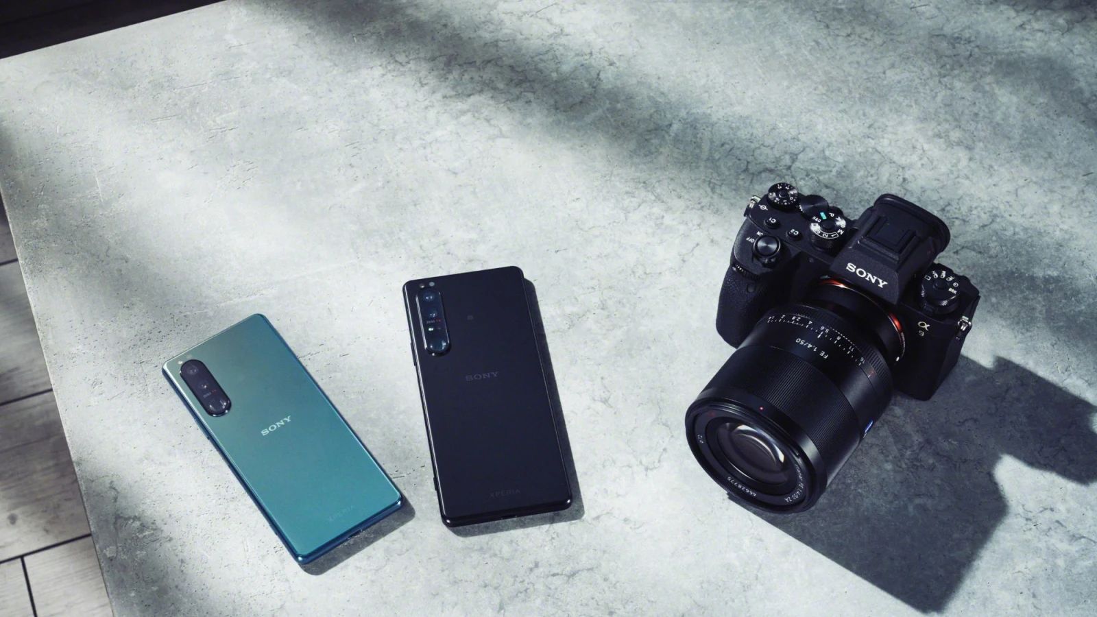 Sony finally releases Android 12 update for Xperia 1 III and Xperia 5 III flagships