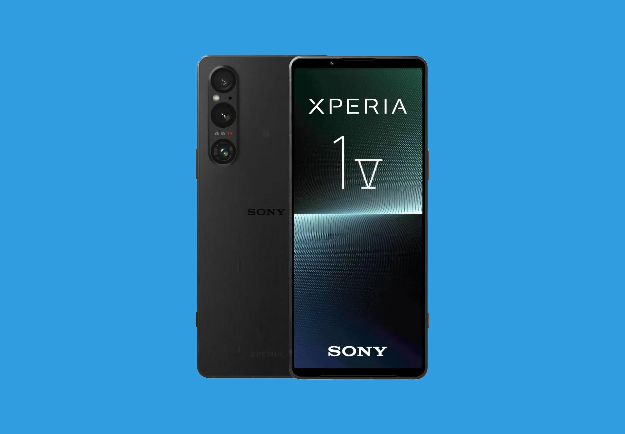 Sony has released Android 14 for the Xperia 1 V: what's new