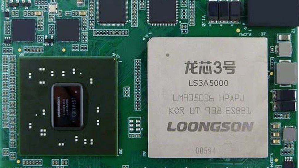 Пекін заборонив поставки процесорів Loongson у Росію, оскільки їх використовують у військово-промисловому комплексі Китаю
