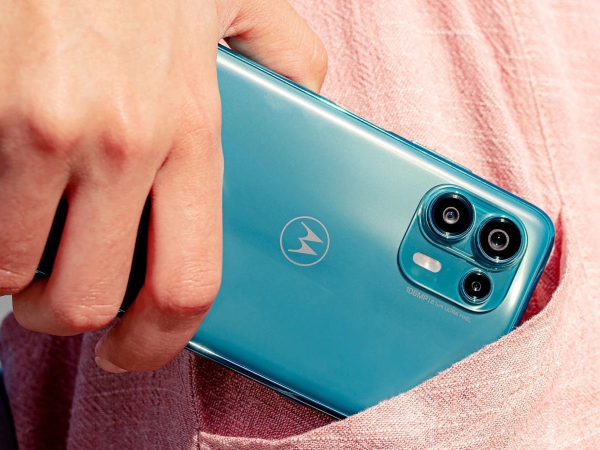 Motorola Edge 20 Fusion will compete with Redmi Note 10 Pro