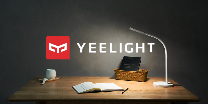 Ekosystem Xiaomi: top 12 gadżetów  Yeelight dla oświetlenia domu