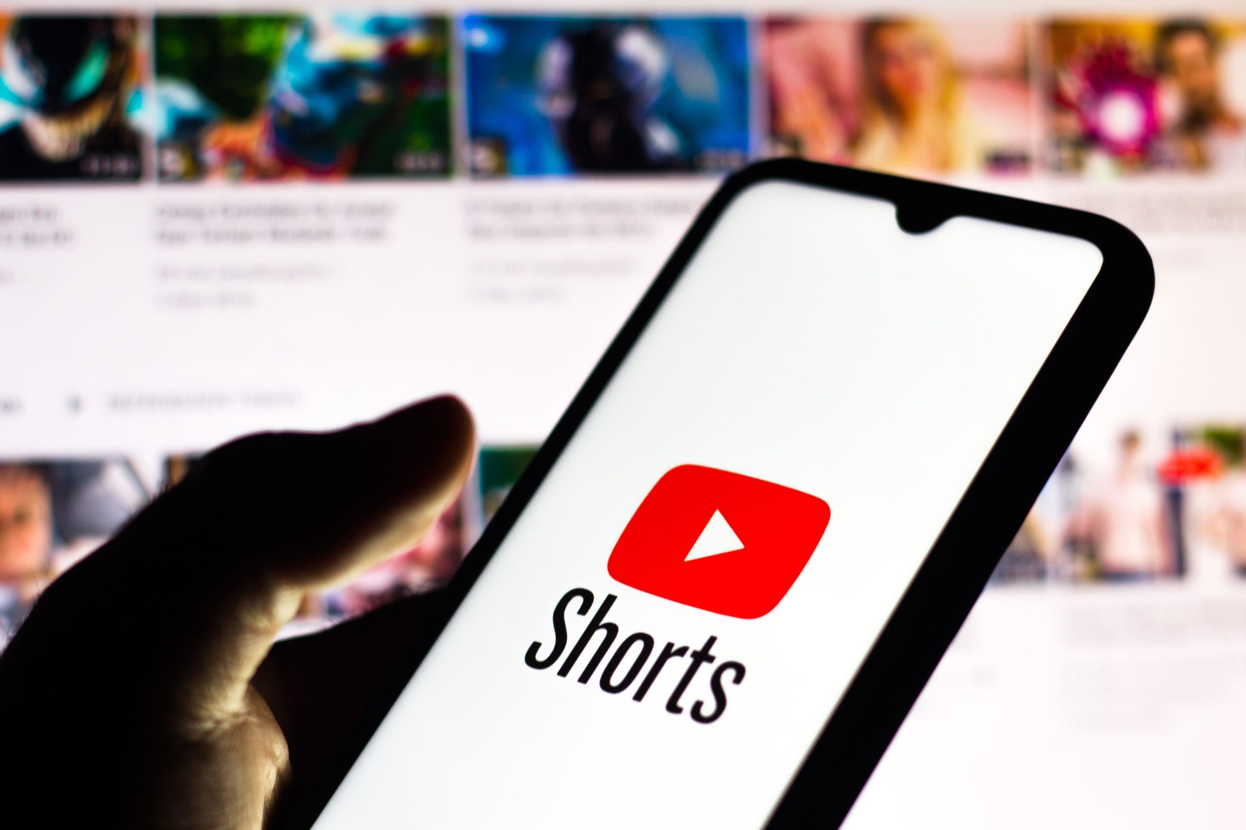 YouTube increases the length of videos in Shorts to 3 minutes