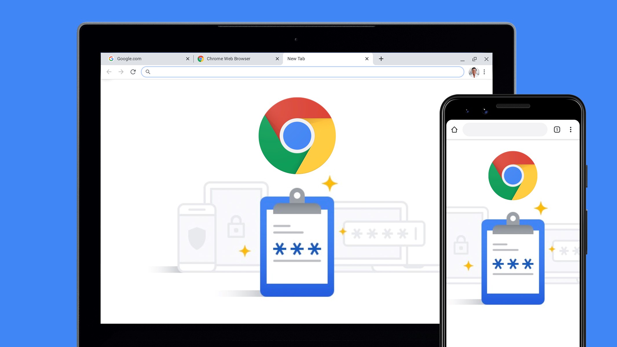 Password Manager в Google Chrome незабаром отримає біометричну автентифікацію на PC і Mac