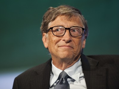 Билл Гейтс сделал самое крупное пожертвование 21 века