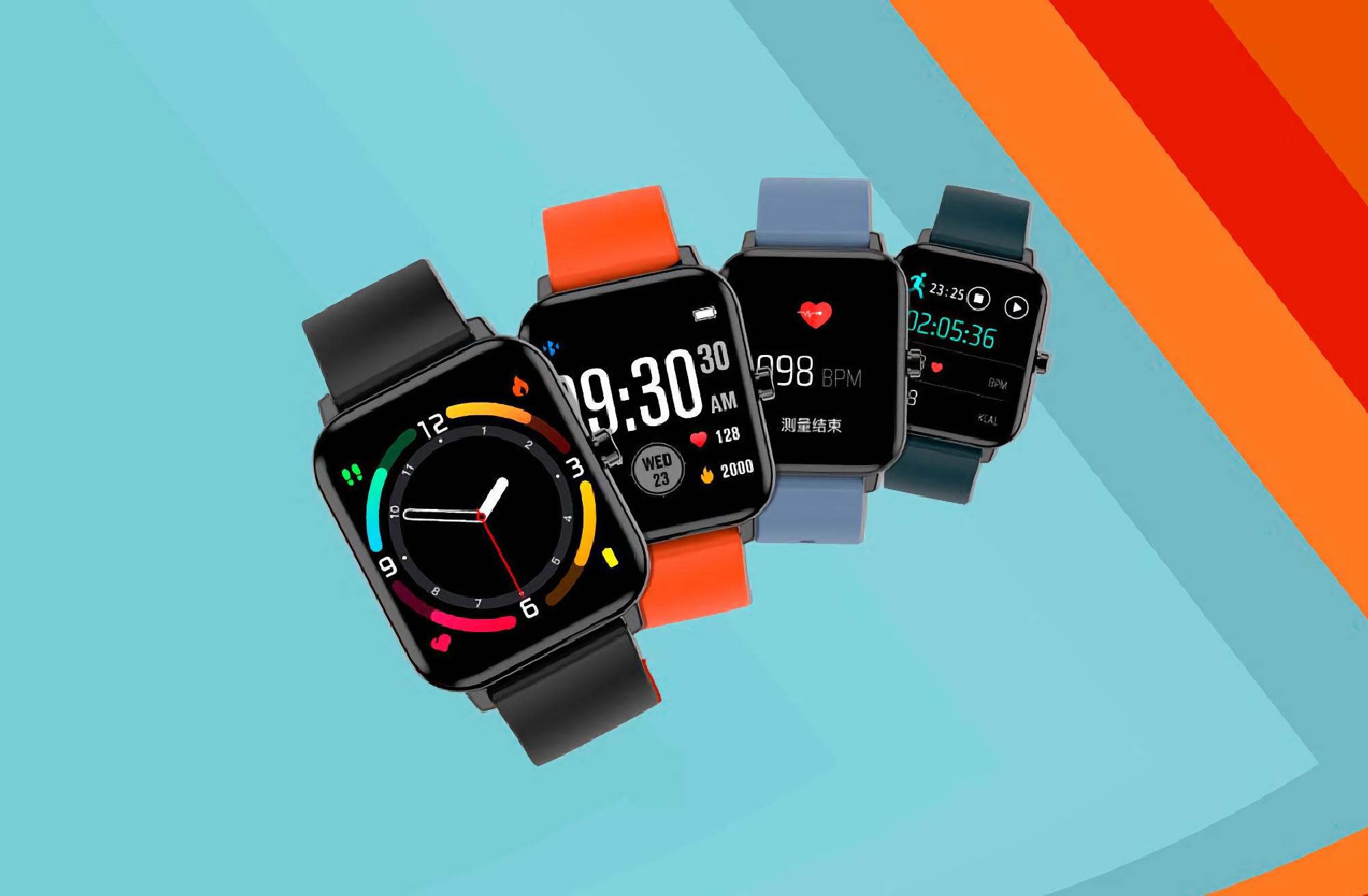 ZTE is preparing the Watch GT smartwatch: it will be unveiled together with the ZTE S30 Pro smartphone